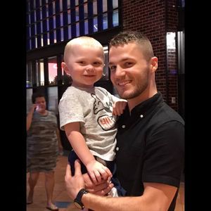 Meet your Posher, Colin